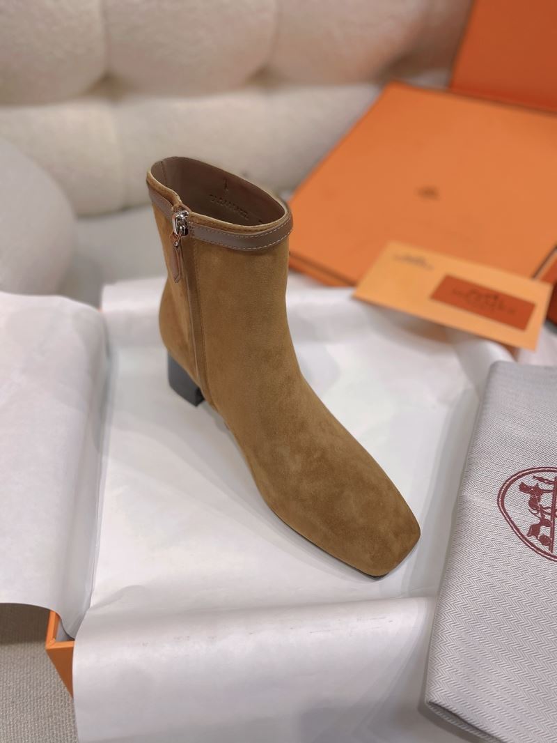 Hermes Boots